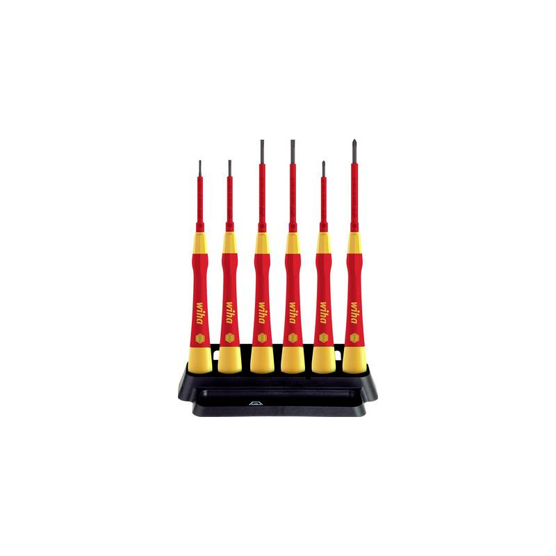 set cacciavite wiha softfinish [42989]