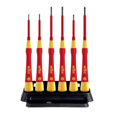 set cacciavite wiha softfinish [42989]