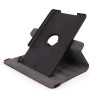 Custodia miracase stand girevole ipad mini nera
