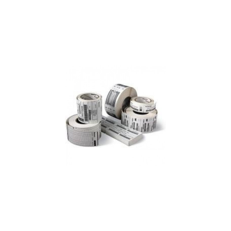 confezione di rotolo etichetta zebra z-select 2000d 12pz [800264-155]
