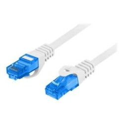 cavo patch lanberg s/ftp cat.6a 5m grigio [pcf6a-10cc-0500-s]