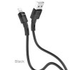 cavo igloo usb-type c a lightning nero [lf-08b_2]
