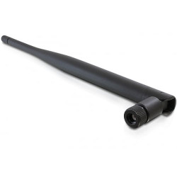 Wl-antenne delock rp-sma, mit kippgelenk [88393]