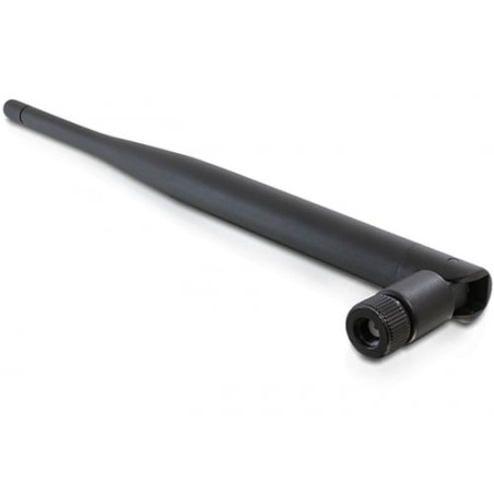 Wl-antenne delock rp-sma, mit kippgelenk [88393]