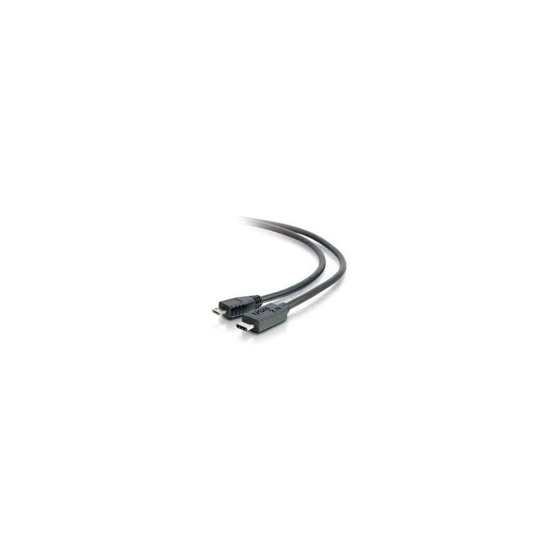 cavo igloo usb-type c a usb-type c nero [lf-07b_2]