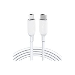 cavo igloo usb tipo c a usb tipo c bianco [lf-07w_2]