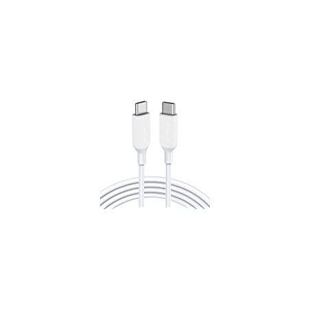 cavo igloo usb tipo c a usb tipo c bianco [lf-07w_2]