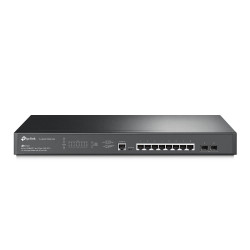 switch tp-liink 8-port 2.5gbase-t and 2-port 10ge