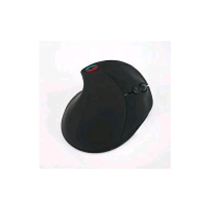 mouse verticale igloo wireless nero [pc-04v]