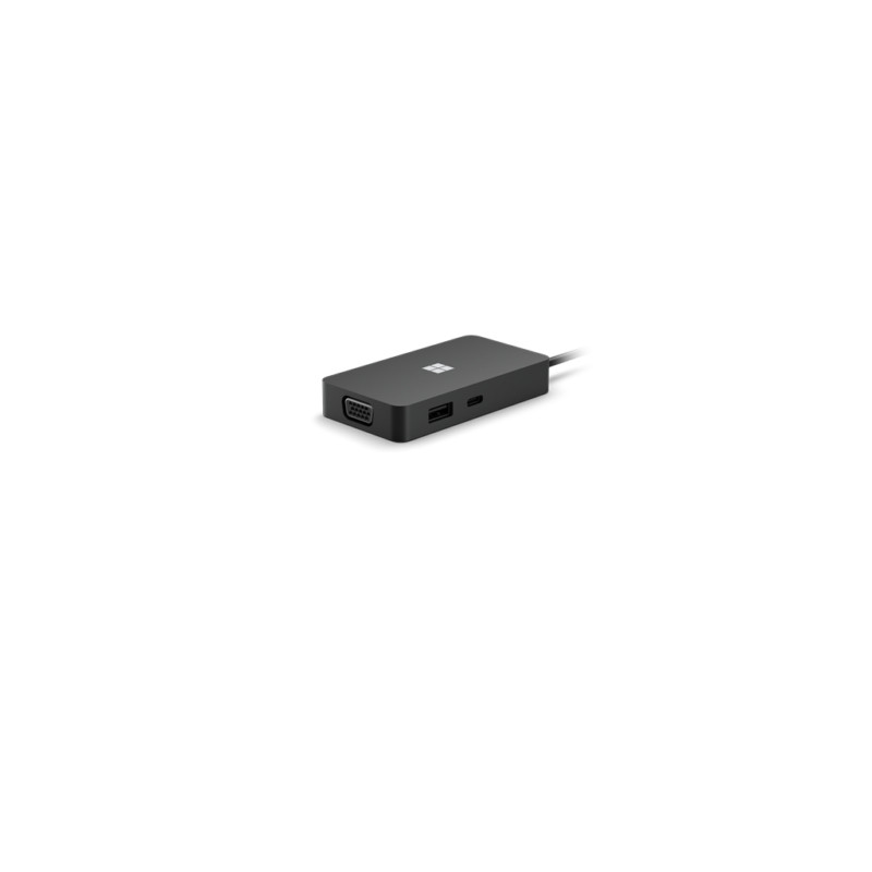 hub usb microsoft tipo-c nero [1e4-00003]