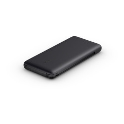 powerbank belkin 10.000mah 18w nero [bpb006btblk]