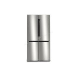 frigorifero con congelatore bosch serie 4 kfn96vpea side-by-side