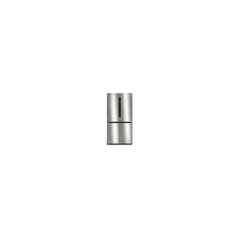 frigorifero con congelatore bosch serie 4 kfn96vpea side-by-side