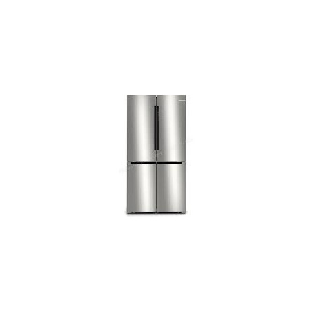 frigorifero con congelatore bosch serie 4 kfn96vpea side-by-side