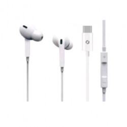 auricolari igloo tipo-c bianco [mm-56w]