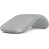mouse microsoft arc mouse wireless bluetooth 4.0 grigio [fhd-00006]