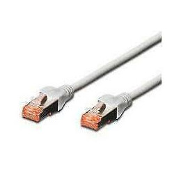 cavo di rete patch s/ftp cat.6 lshf grigio 20m [wpc-pat-6sf200]