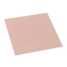 pad termico thermal grizzly minus pad 8 100x100x 2.0mm silicone marrone