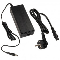 alimentatore akasa per sistemi intel nuc / mini-itx 90w nero