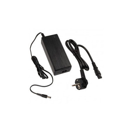 alimentatore akasa per sistemi intel nuc / mini-itx 90w nero
