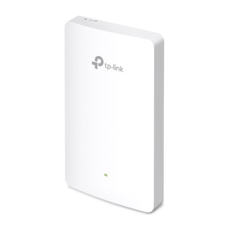 access point tp-link ax1800 wi-fi 6 con piastra da parete