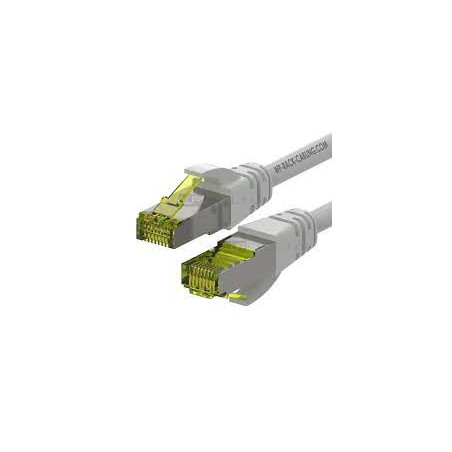 cavo di rete wp europe s/ftp cat.6a lshf 5m grigio [wpc-pat-6asf050]
