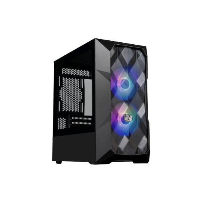 case cooler master td300-kgnn-s00 masterbox td300 mesh argb