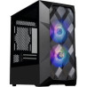 case cooler master td300-kgnn-s00 masterbox td300 mesh argb