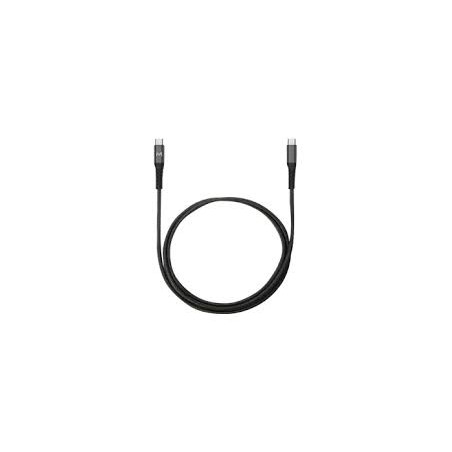 cavo lightning mobiliscase usb-c soft bag 1m [001342]