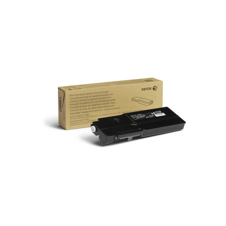 toner xerox nero [106r03536]