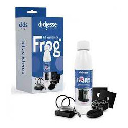 kit assistenza didiesse per macchina da caffe' frog originale