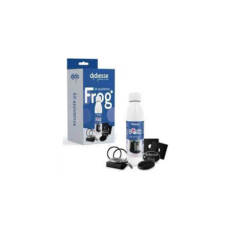 kit assistenza didiesse per macchina da caffe' frog originale