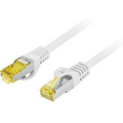 cavo patch lanberg s/ftp cat.6a lszh m/m 5m grigio [pcf6a-10cu-0500-s]