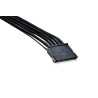 Power cable be quiet! 1x s-ata 600mm cs-6610 [bc024]