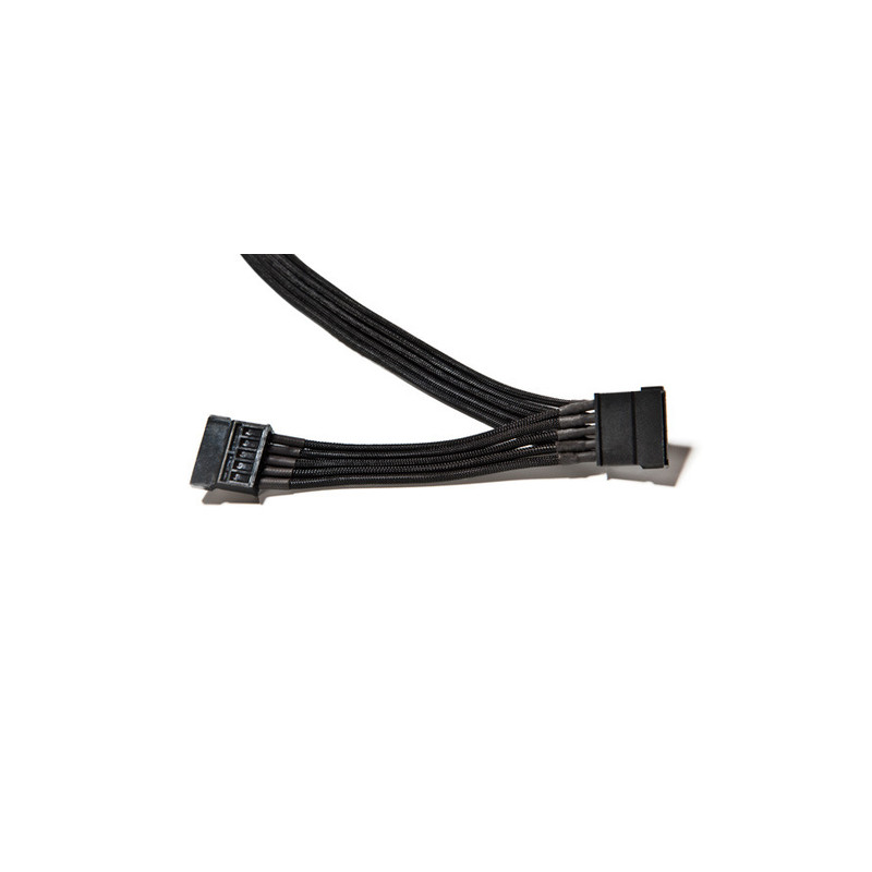 Power cable be quiet! 2x s-ata 400mm cs-3420 [bc021]