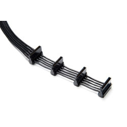 Power cable be quiet! 4x s-ata 420mm cs-3440 [bc022]