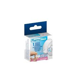 rocchetto cerotto gima pharmadoct tnt 5m x 2.5cm 12pz [25324s]