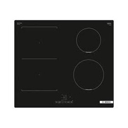 piano cottura bosch pvs611bb5e a induzione 60cm serie 4 nero [pvs611bb6e]