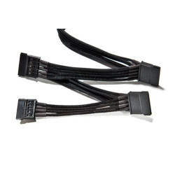Power cable be quiet! 4x s-ata 600mm cs-3640 [bc0023]
