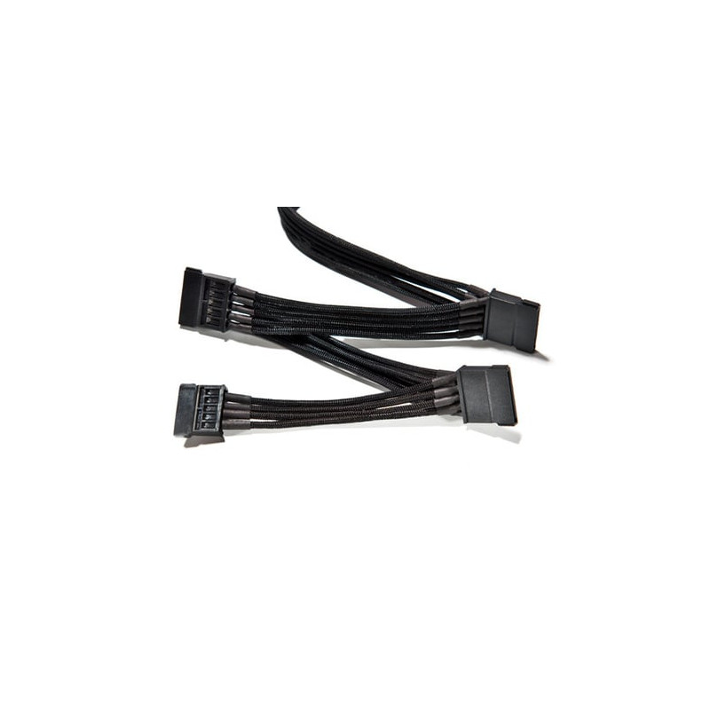 Power cable be quiet! 4x s-ata 600mm cs-3640 [bc0023]
