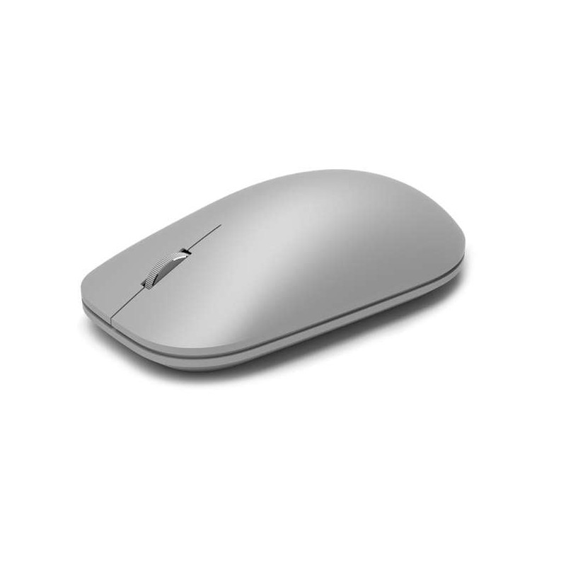 mouse microsoft wireless 4000fps grigio [3yr-00006]