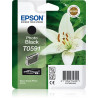 cartuccia a getto d'inchiostro epson t0591 13ml/640-pagine/nero