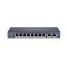 switch hikvision digital technology 10/100 a 8 porte [ds-3e0310p-e/m]