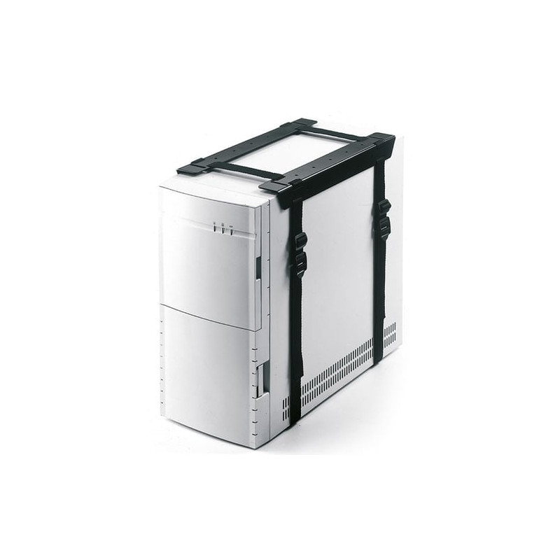 Newstar cpu-d025black supporto per cpu [cpu-d025black]