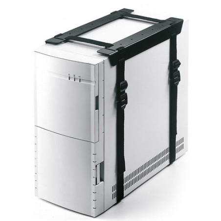 Newstar cpu-d025black supporto per cpu [cpu-d025black]