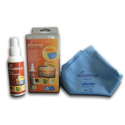 Mediarange mr721 kit per la pulizia [mr721]