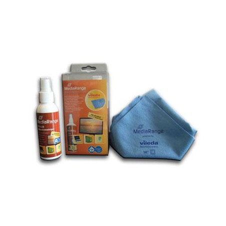 Mediarange mr721 kit per la pulizia [mr721]