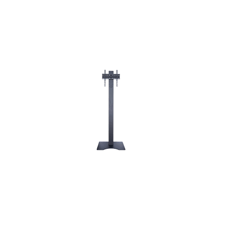 supporto monitor itb freestanding 400x400 nero [om09233]