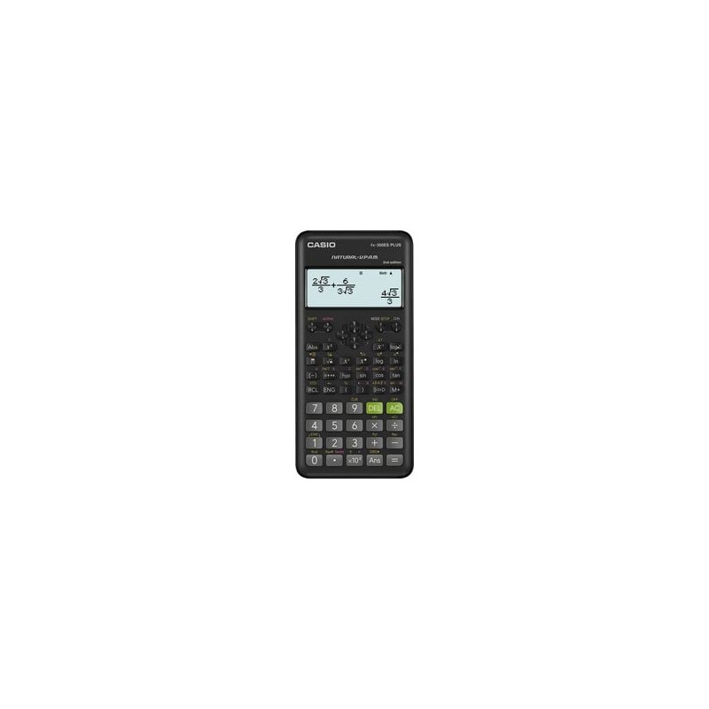 calcolatrice casio fx 350 es plus 2e [fx-350esplus-2]