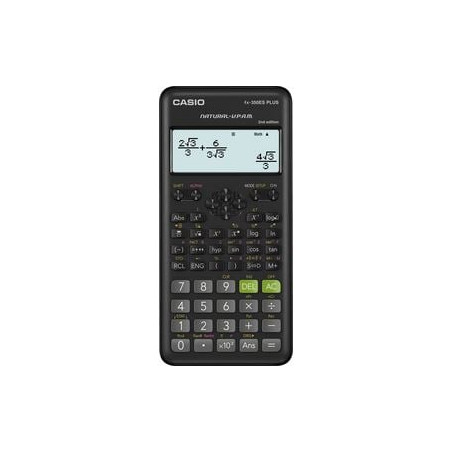 calcolatrice casio fx 350 es plus 2e [fx-350esplus-2]